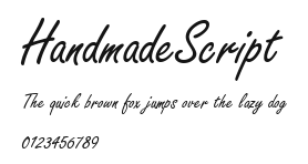 HandmadeScript Preview