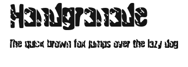 Handgranade Preview