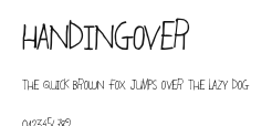 HandingOver Preview