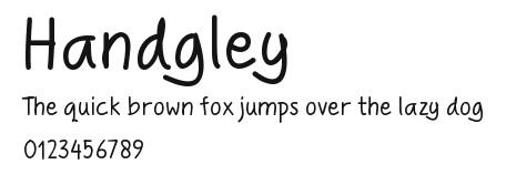 Handgley Preview