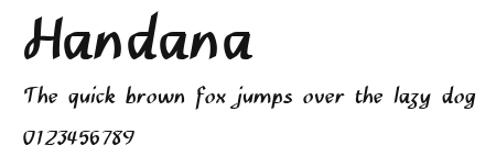 Handana Preview