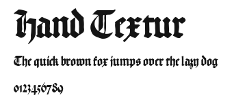 Hand Textur Preview