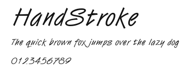 HandStroke Preview