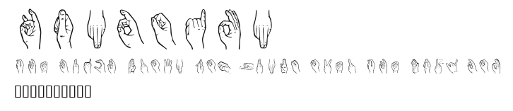 HandSign Preview