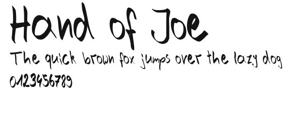 Hand of Joe Preview