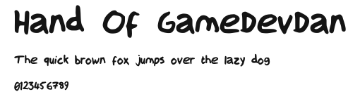 Hand Of GameDevDan Preview