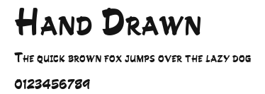 Hand Drawn Preview