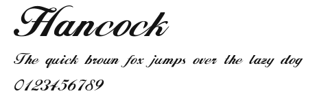 Hancock Preview
