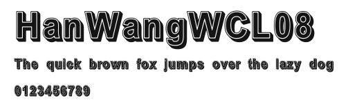 HanWangWCL08 Preview