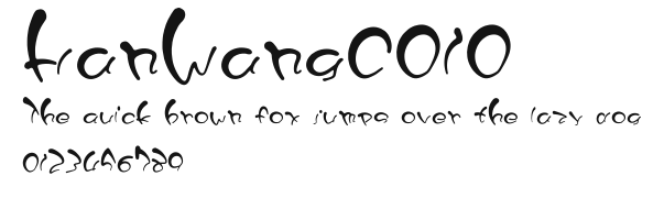 HanWangC010.ttf