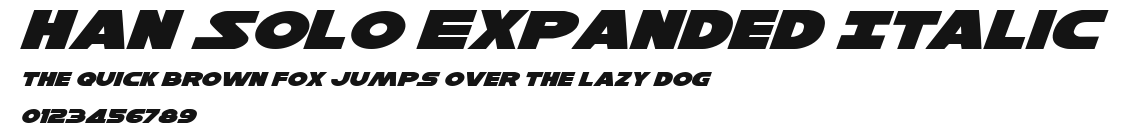 Han Solo Expanded Italic.ttf