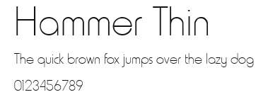 Hammer Thin.ttf