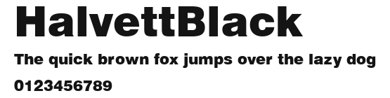 HalvettBlack.ttf