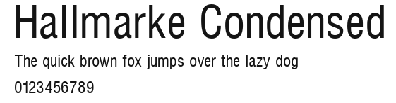 Hallmarke Condensed.ttf