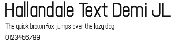 Hallandale Text Demi JL.ttf