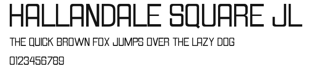 Hallandale Square JL.ttf