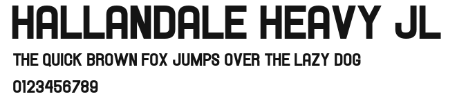 Hallandale Heavy JL Preview