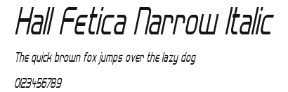 Hall Fetica Narrow Italic.ttf