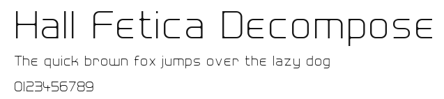 Hall Fetica Decompose.ttf