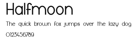 Halfmoon.ttf