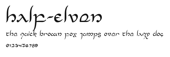 Half-Elven.ttf
