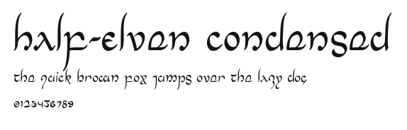 Half-Elven Condensed.ttf
