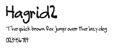Hagrid2.ttf