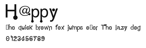 H@ppy.ttf