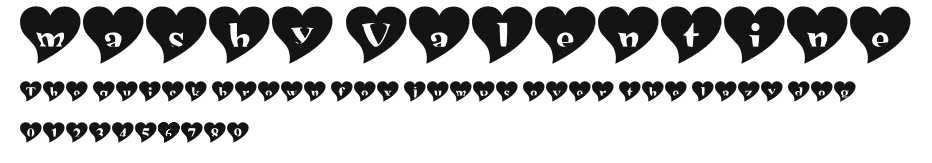 mashy Valentine.ttf