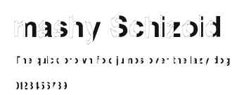 mashy Schizoid.ttf