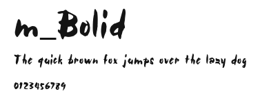 m_Bolid.ttf