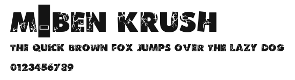 m_Ben Krush.ttf