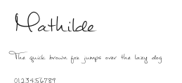 Mathilde Preview