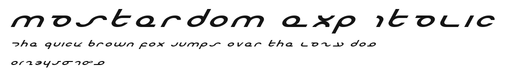 Masterdom Exp Italic.ttf