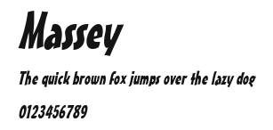 Massey.ttf