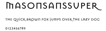 MasonSansSuper.ttf