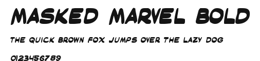 Masked Marvel Bold.ttf