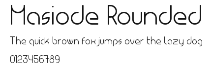 Masiode Rounded.ttf