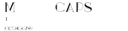 Mary [CAPS].ttf