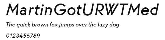 MartinGotURWTMed.ttf