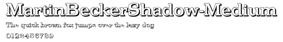 MartinBeckerShadow-Medium.ttf