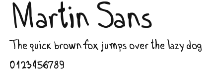 Martin Sans.ttf