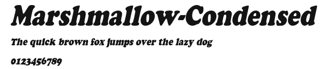 Marshmallow-Condensed.ttf