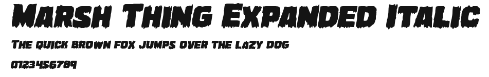 Marsh Thing Expanded Italic.ttf