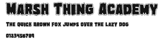 Marsh Thing Academy.ttf