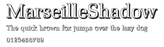 MarseilleShadow.ttf