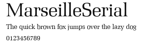 MarseilleSerial Preview