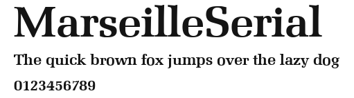 MarseilleSerial Preview