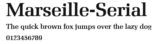 Marseille-Serial.ttf