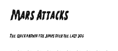Mars Attacks Preview